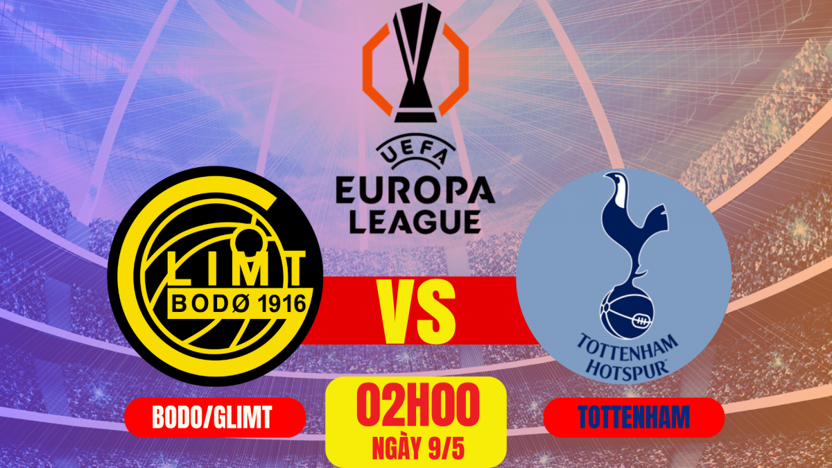 Bodo Glimt vs Tottenham: Bước chân lịch sử hay nỗi buồn xứ lạnh?