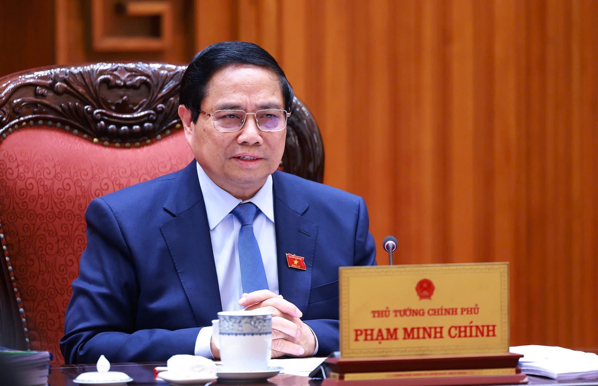 Thủ tướng yêu cầu tích cực, chủ động đàm phán thương mại với Hoa Kỳ