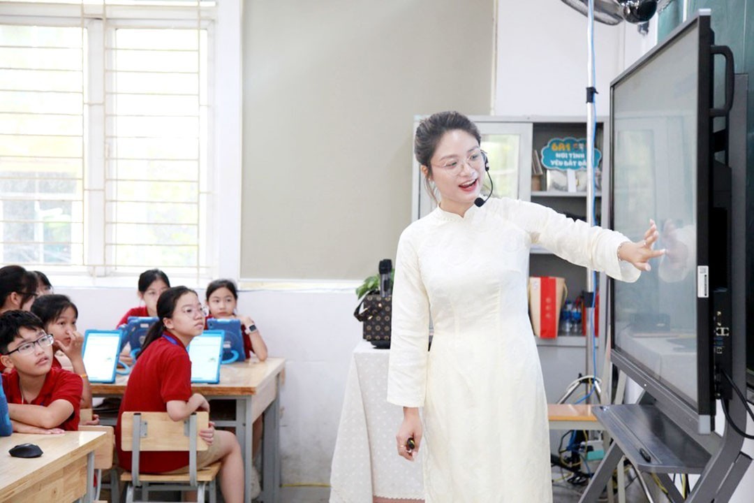 Thống nhất dạy 2 buổi/ngày miễn phí từ năm học 2025 - 2026