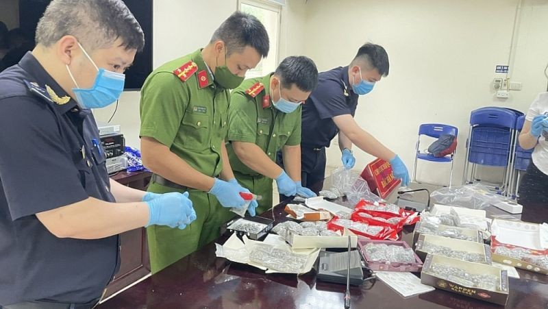 Phát hiện, xử lý hơn 5.200 vụ vi phạm pháp luật hải quan trong 4 tháng đầu năm 2025