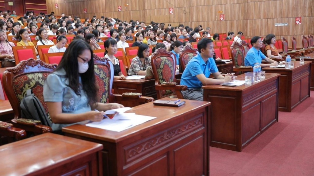 Hiệu quả từ công tác tuyên truyền, nâng cao nhận thức của đoàn viên
