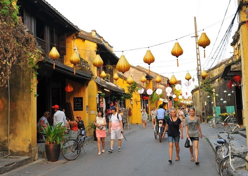 Hà Giang và Hội An nằm trong danh sách 44 điểm đến đẹp nhất hành tinh
