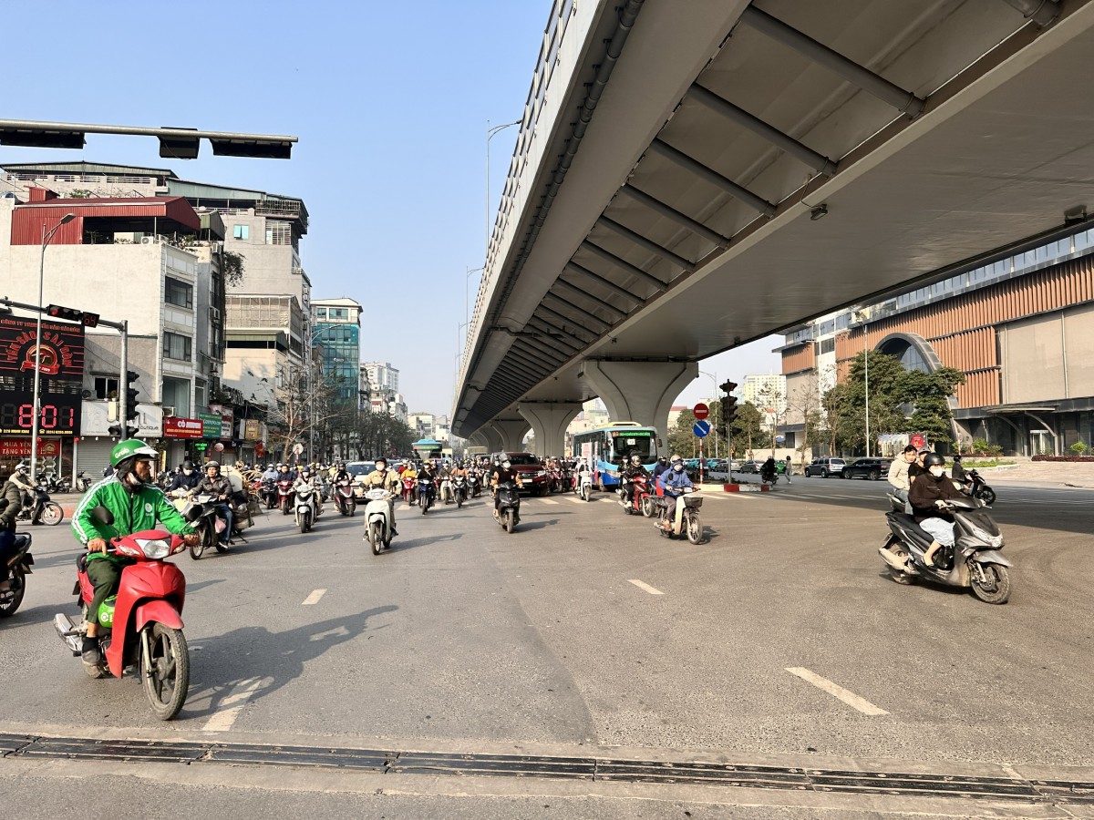 Dự báo thời tiết Hà Nội ngày 9/5: Ngày nắng nóng, nhiệt độ cao nhất hơn 36 độ C