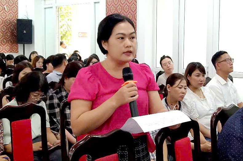 Khi Công đoàn lắng nghe và thấu hiểu