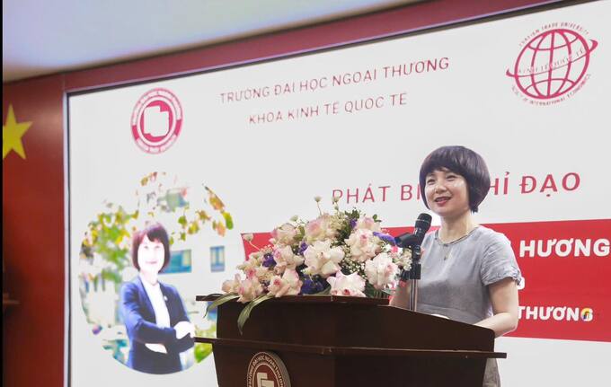 Đào tạo sau Đại học ngành Kinh tế quốc tế trong bối cảnh mới