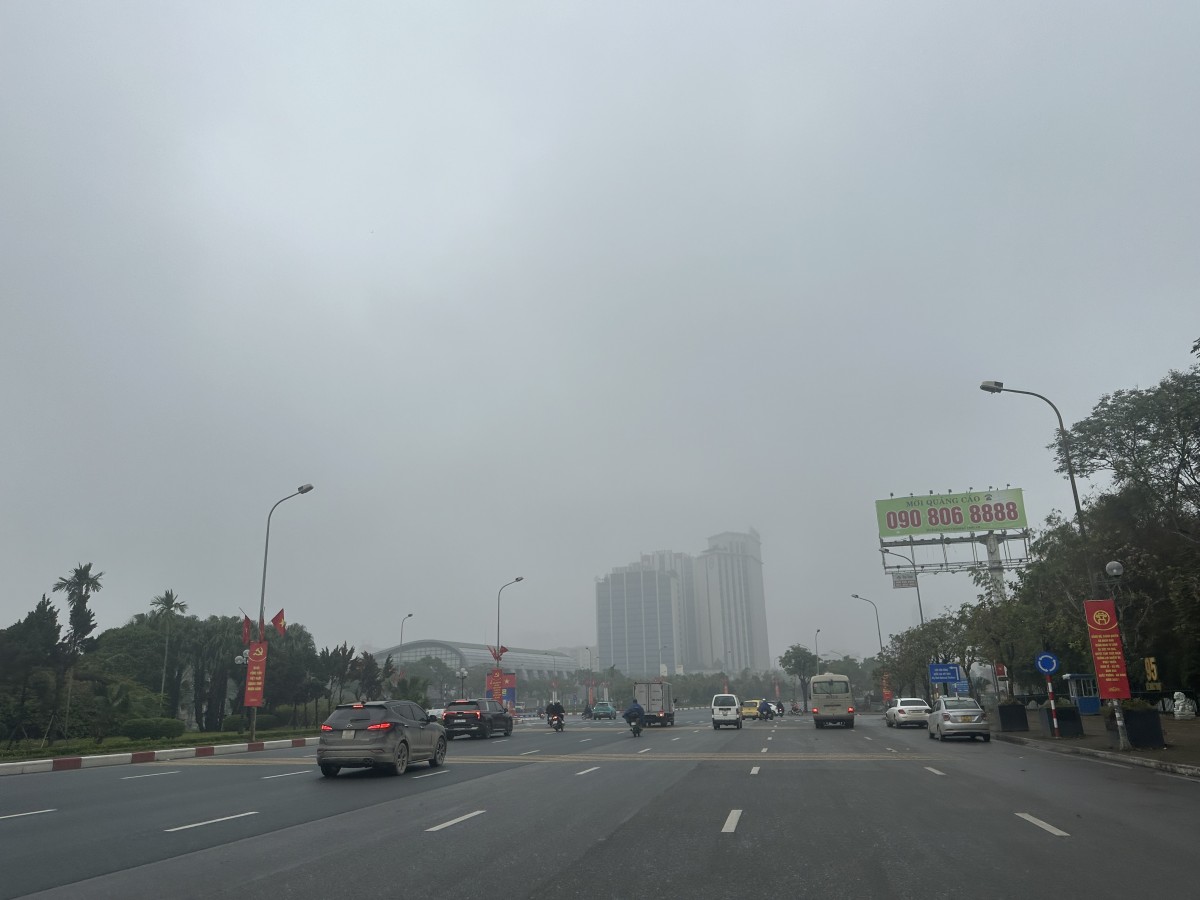 Dự báo thời tiết Hà Nội ngày 10/5: Mưa rào rải rác, cục bộ có nơi mưa to