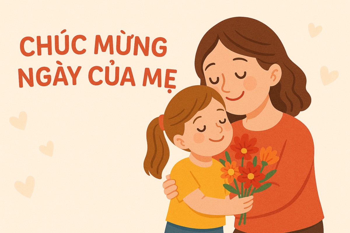 Ngày của Mẹ (Mother's Day), lời nhắc nhở ý nghĩa đối với gia đình