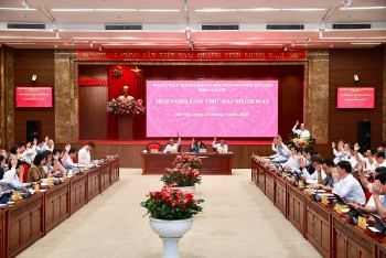 Hà Nội "chốt" cán bộ được ưu tiên làm bí thư phường, xã mới