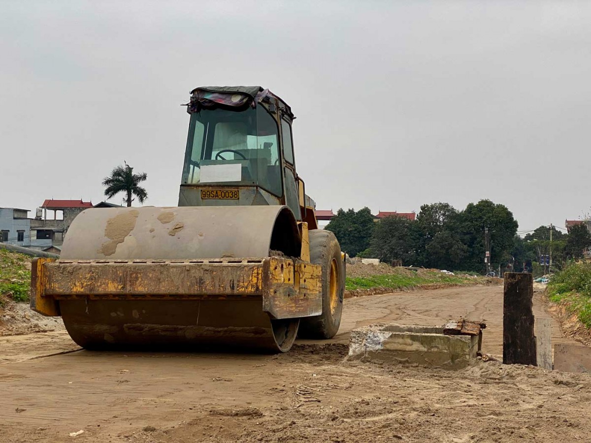 Sở Nông nghiệp và Môi trường Hà Nội: Đề xuất chính sách hỗ trợ cho 22 hộ gia đình có đất nằm trong dự án