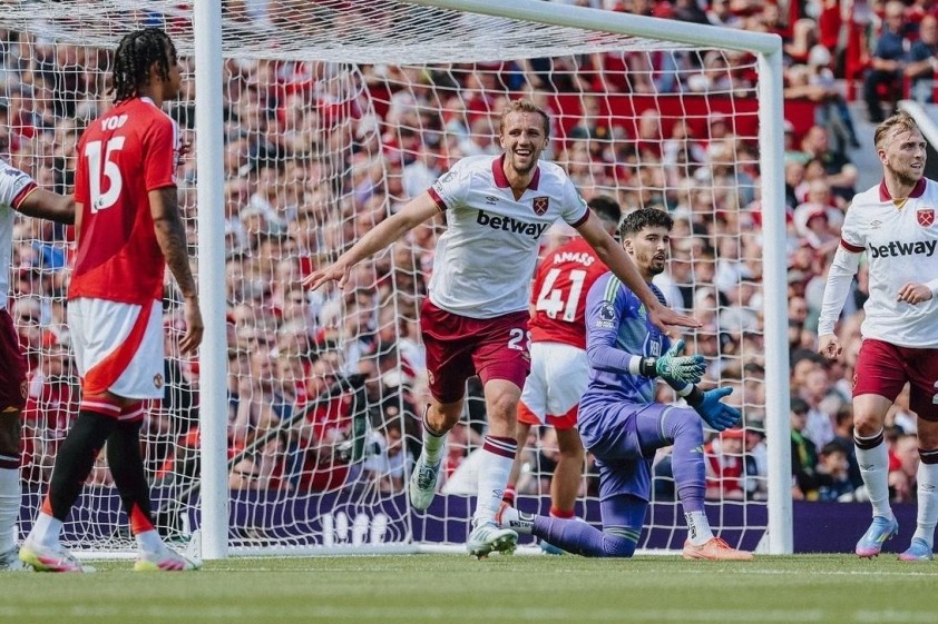 MU thất bại ngay tại Old Trafford: West Ham gieo sầu Quỷ đỏ với chiến thắng 2-0
