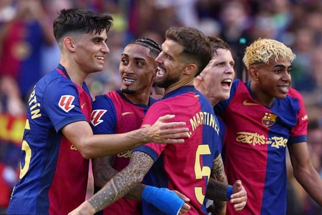 Barcelona vs Real Madrid: Ngược dòng thành công, Barcelona chứng minh bản lĩnh