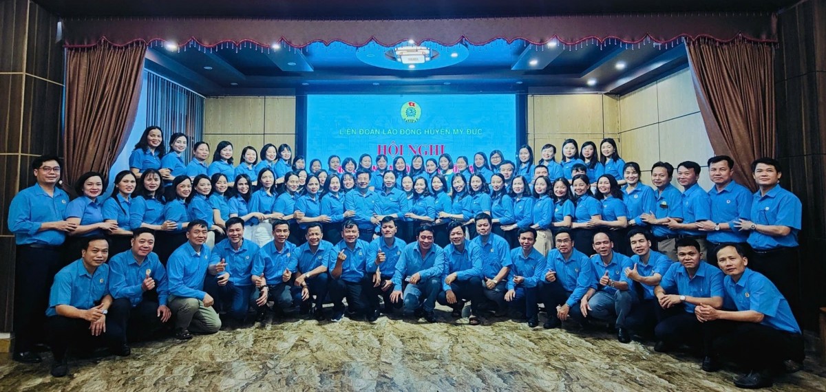 Tôn vinh tập thể, cá nhân tiêu biểu ngành giáo dục huyện Mỹ Đức