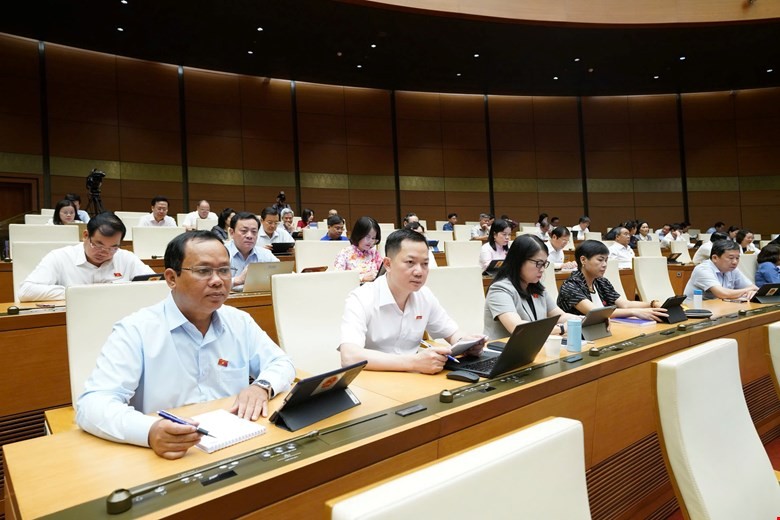 Trình Quốc hội xem xét bầu cử Quốc hội khóa XVI vào ngày 15/3/2026