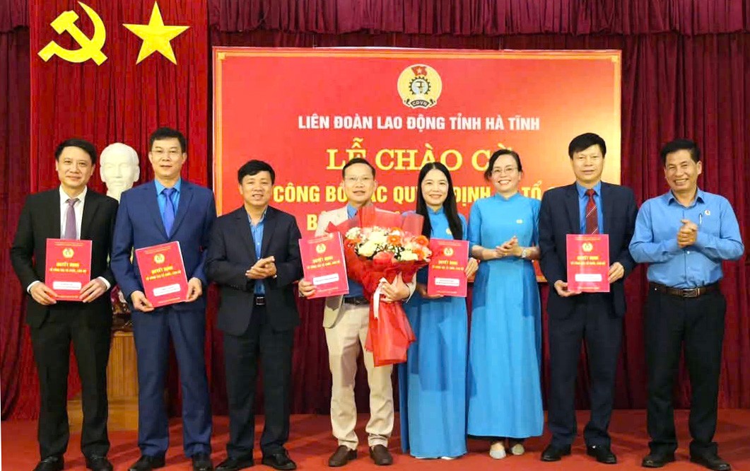 Công đoàn Hà Tĩnh: Đổi mới hoạt động trong thời kỳ mới