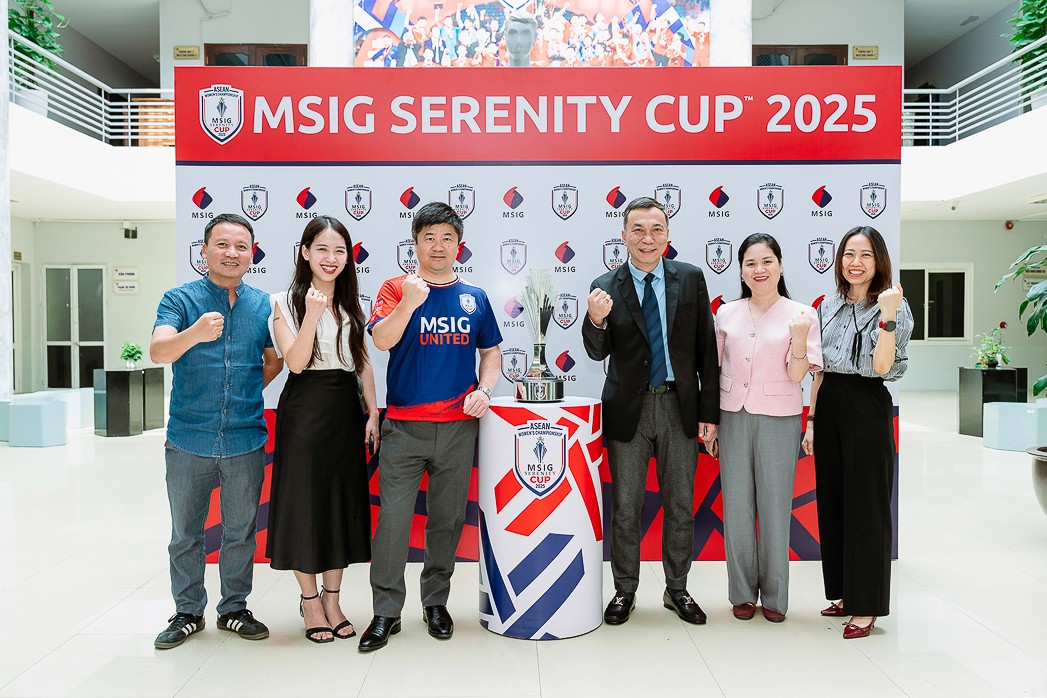 Việt Nam chính thức được chọn là chủ nhà AFF Cup Nữ 2025