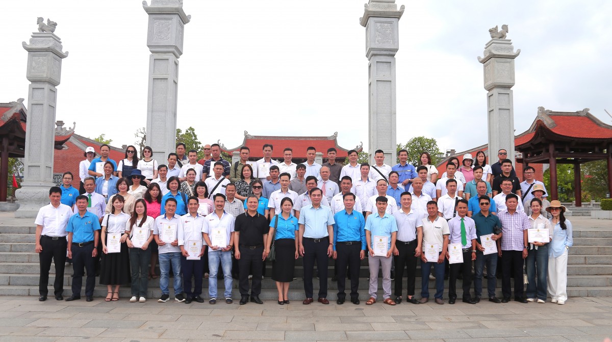 Lan tỏa tinh thần thi đua trong Tháng Công nhân năm 2025