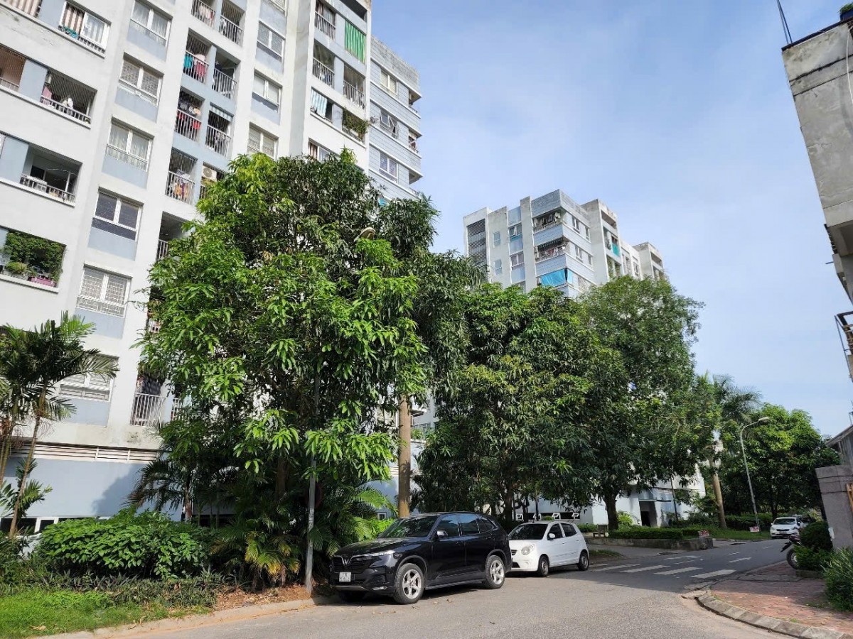 Bố trí hơn 40 căn hộ tái định cư và tạm cư phục vụ hai dự án trọng điểm quận Tây Hồ
