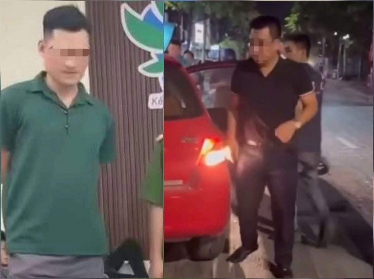 Công an Hà Nội liên tiếp đình chỉ 2 cán bộ có dấu hiệu sai phạm