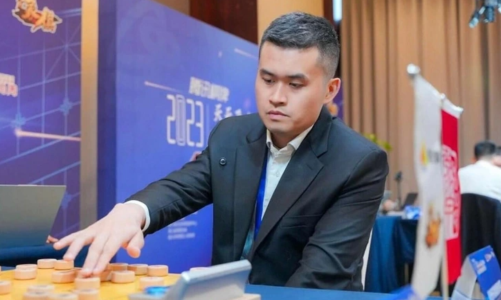 "Vua cờ tướng" Trung Quốc lĩnh án tù vì bán độ