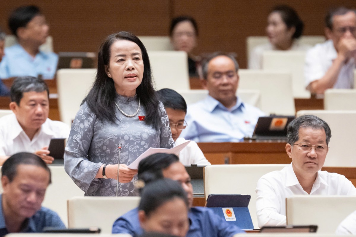 Đề nghị giữ quyền chất vấn của đại biểu HĐND với Chánh án TAND, Viện trưởng VKSND
