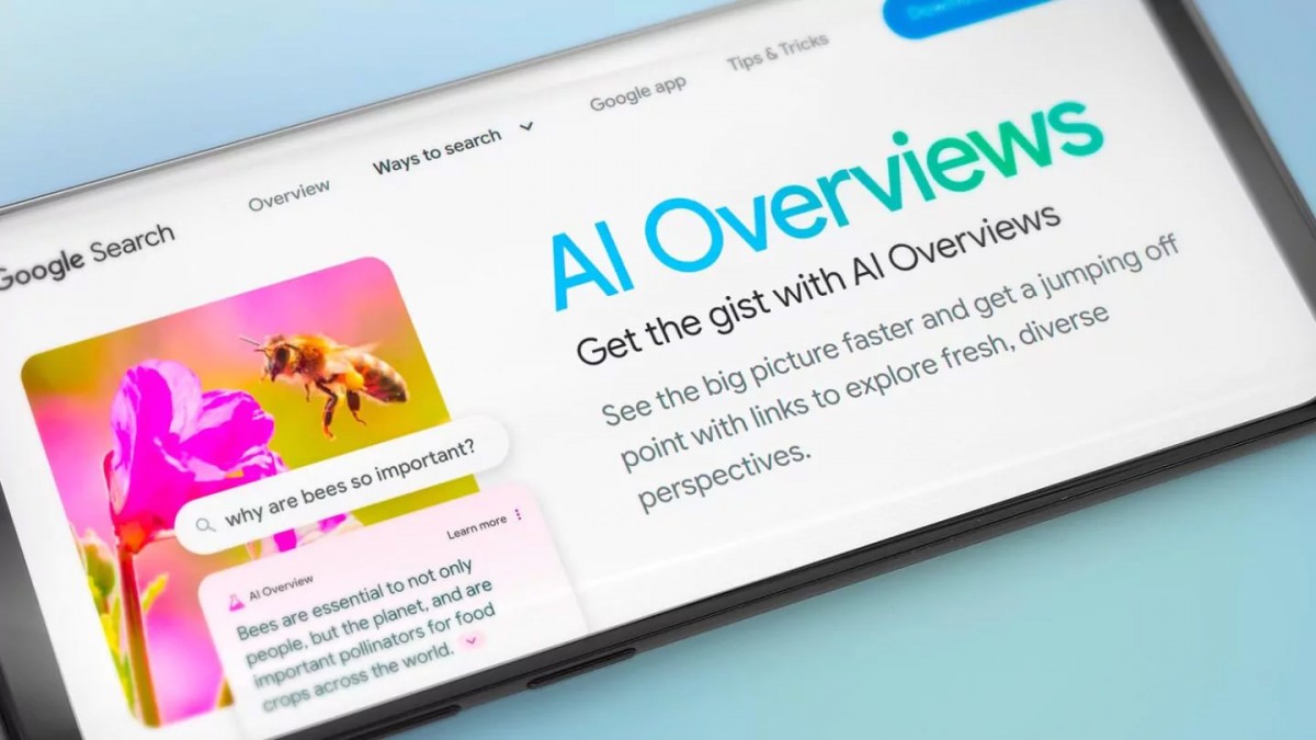 AI Overviews: Tương lai tìm kiếm hay thách thức mới cho người dùng?