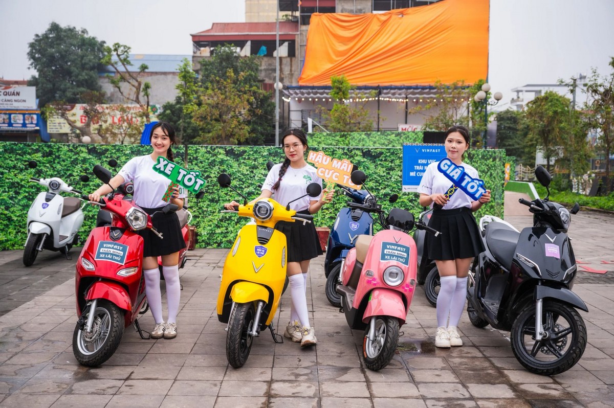 Xe máy học sinh nào tiết kiệm chi phí nhất thị trường?