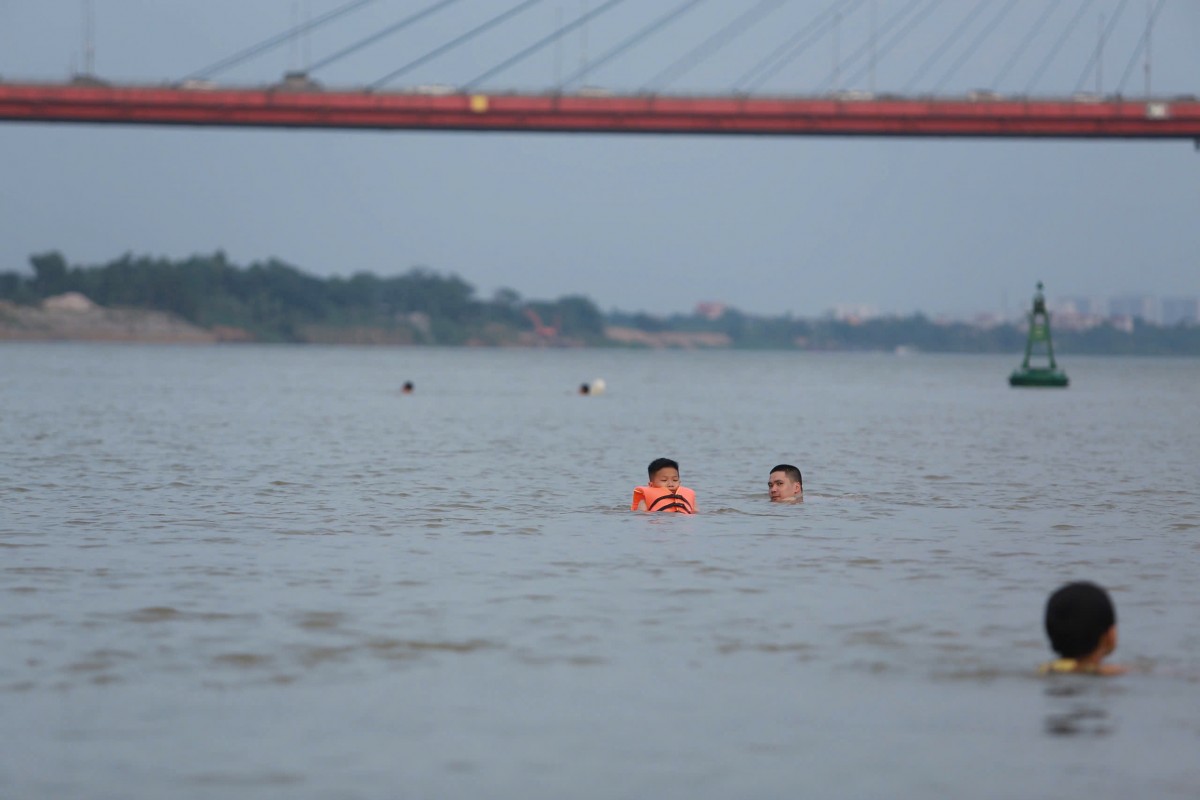 Tăng cường phòng ngừa tai nạn đuối nước mùa nắng nóng