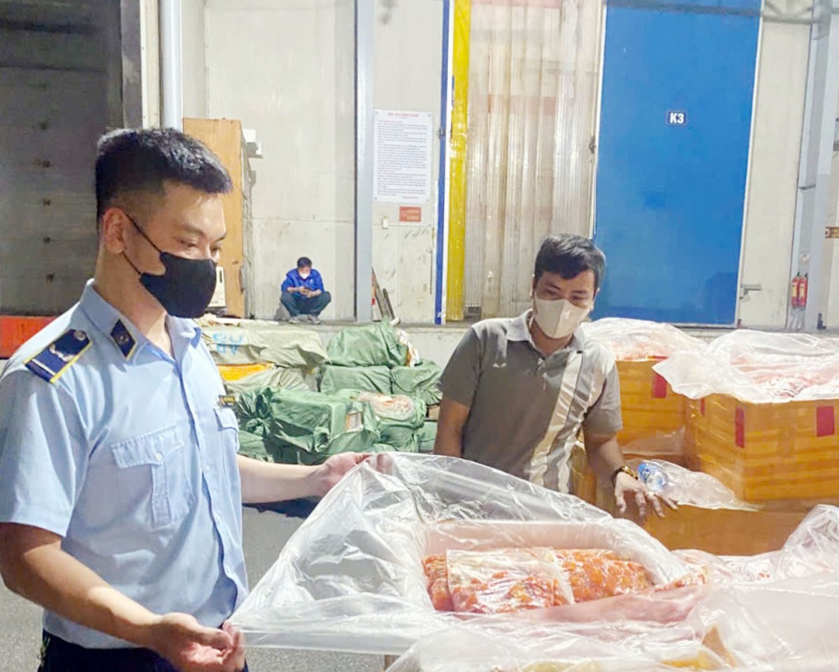 Vấn nạn “thực phẩm bẩn”: Đến lúc không thể khoan nhượng