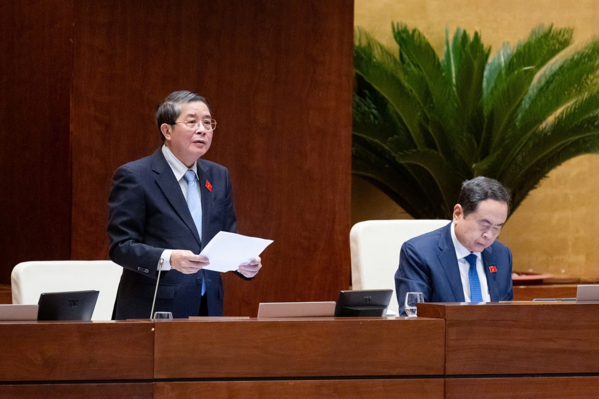 Tạo động lực mới cho đất nước phát triển nhanh và bền vững