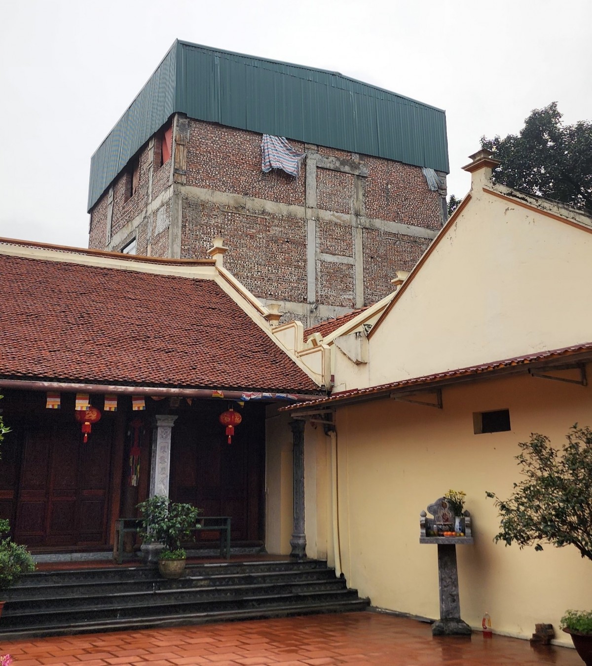 Thành phố Hà Nội yêu cầu huyện Hoài Đức xử lý dứt điểm di tích lịch sử quốc gia bị xâm hại trong tháng 5