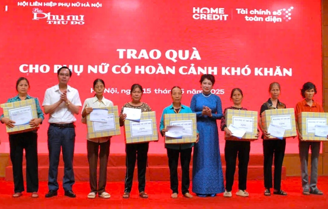 Tư vấn kiến thức quản lý tài chính gia đình cho hội viên phụ nữ