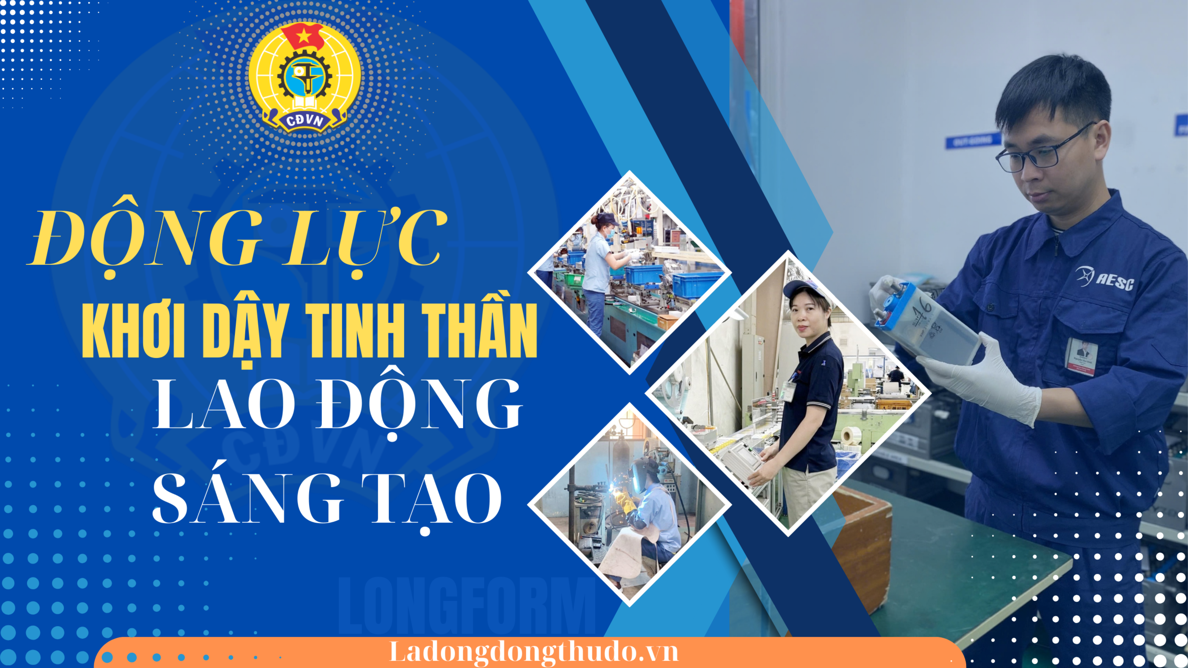 Động lực khơi dậy tinh thần lao động sáng tạo
