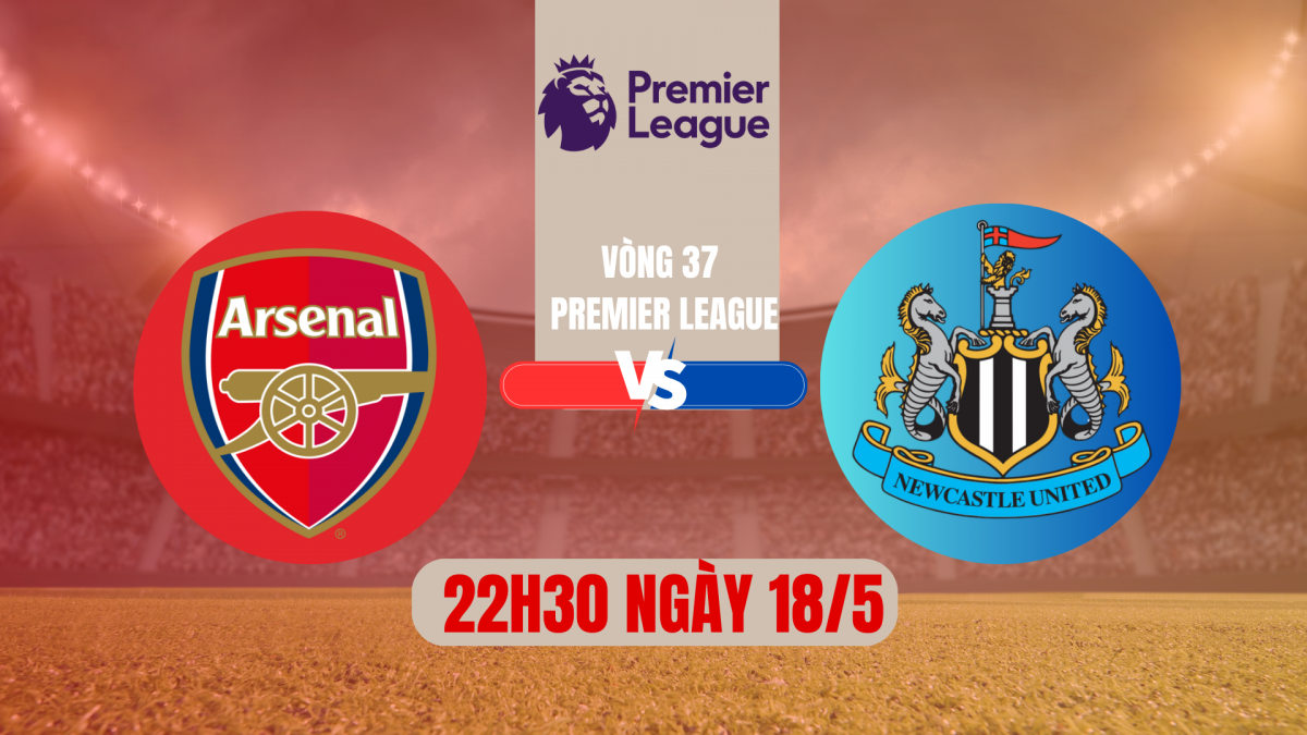 Nhận định Arsenal vs Newcastle: Bão chấn thương càn quét “Chích chòe”