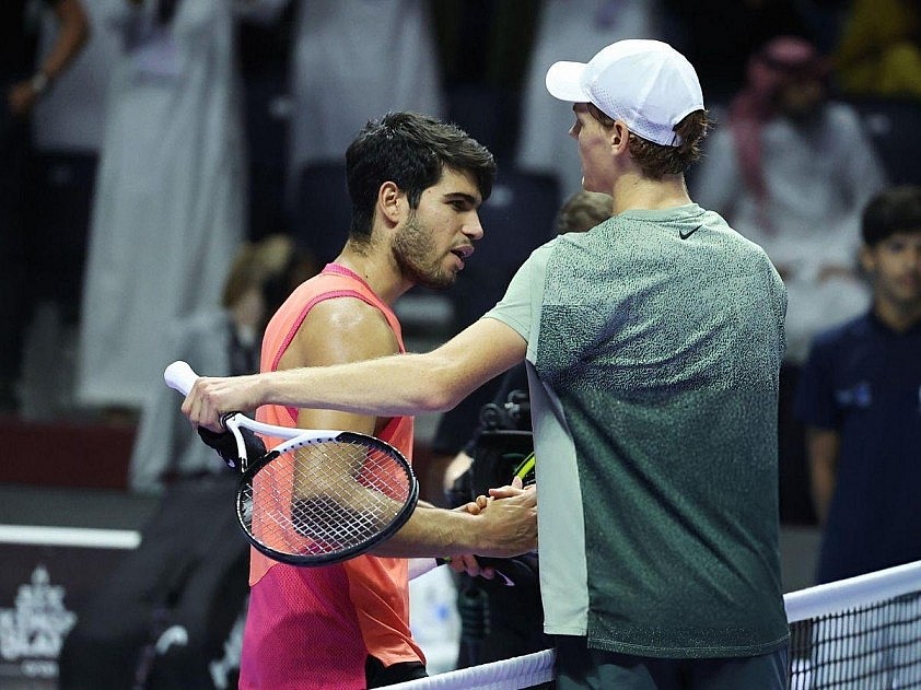 Nhận định chung kết Roma Masters 2025: Alcaraz và Sinner cùng viết nên sử thi trên đấu trường La Mã