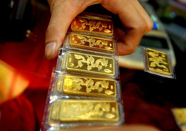 Có thể bị phạt tiền đến 400 triệu đồng khi kinh doanh vàng miếng nhưng không có giấy phép