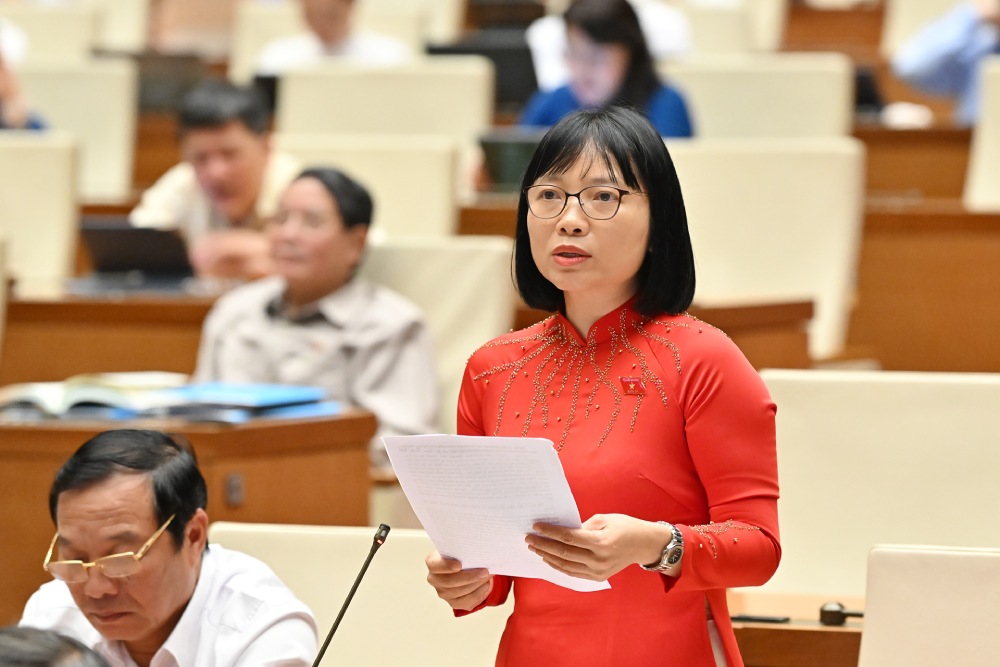 Đề xuất cân nhắc sửa tuổi bổ nhiệm Thẩm phán Tòa án nhân dân tối cao