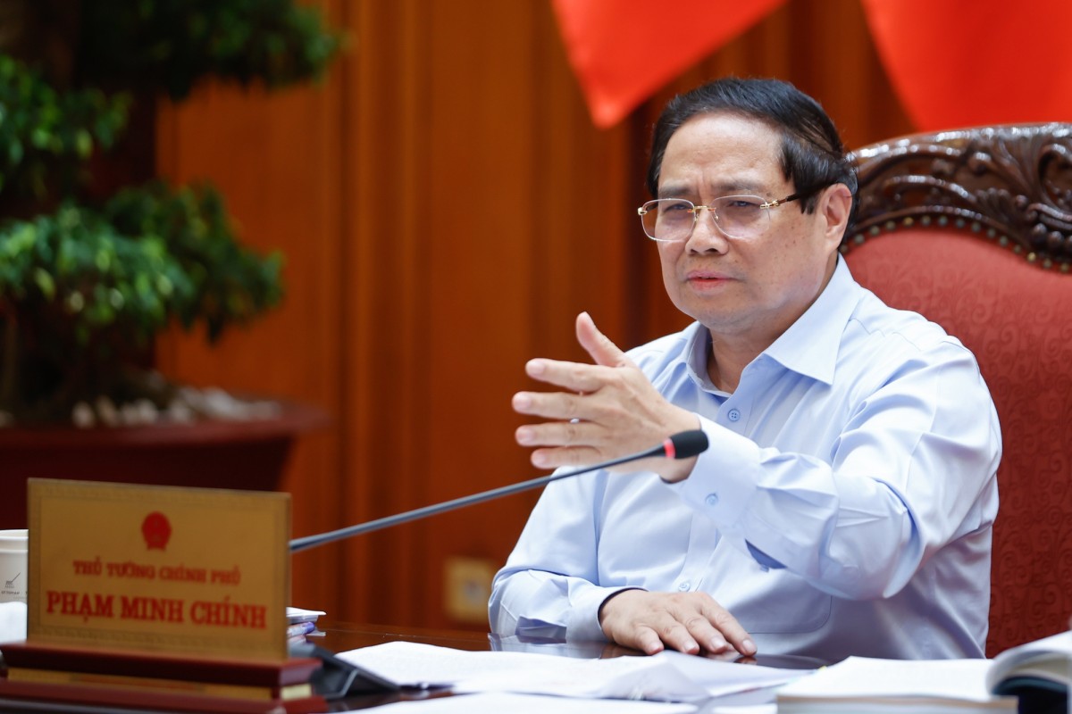 Có hiện tượng làm giả cả trăm tấn hàng, Thủ tướng yêu cầu xử lý nghiêm tiêu cực