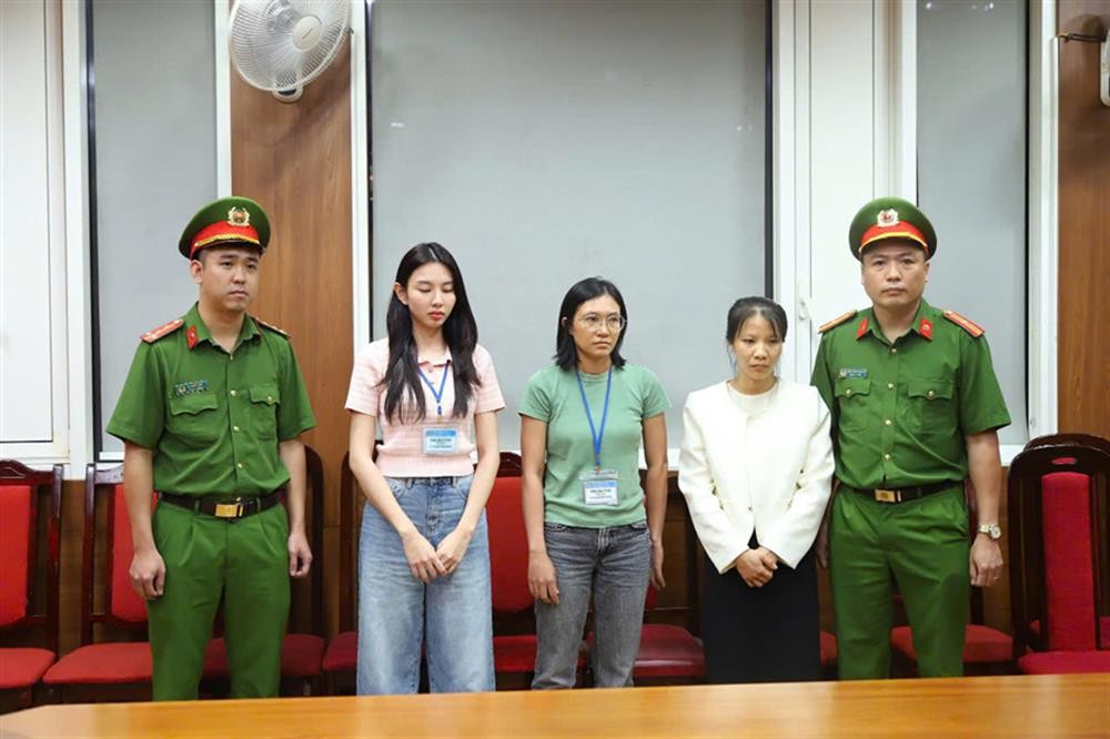Hoa hậu Thùy Tiên có vai trò gì trong vụ án kẹo rau củ Kera?