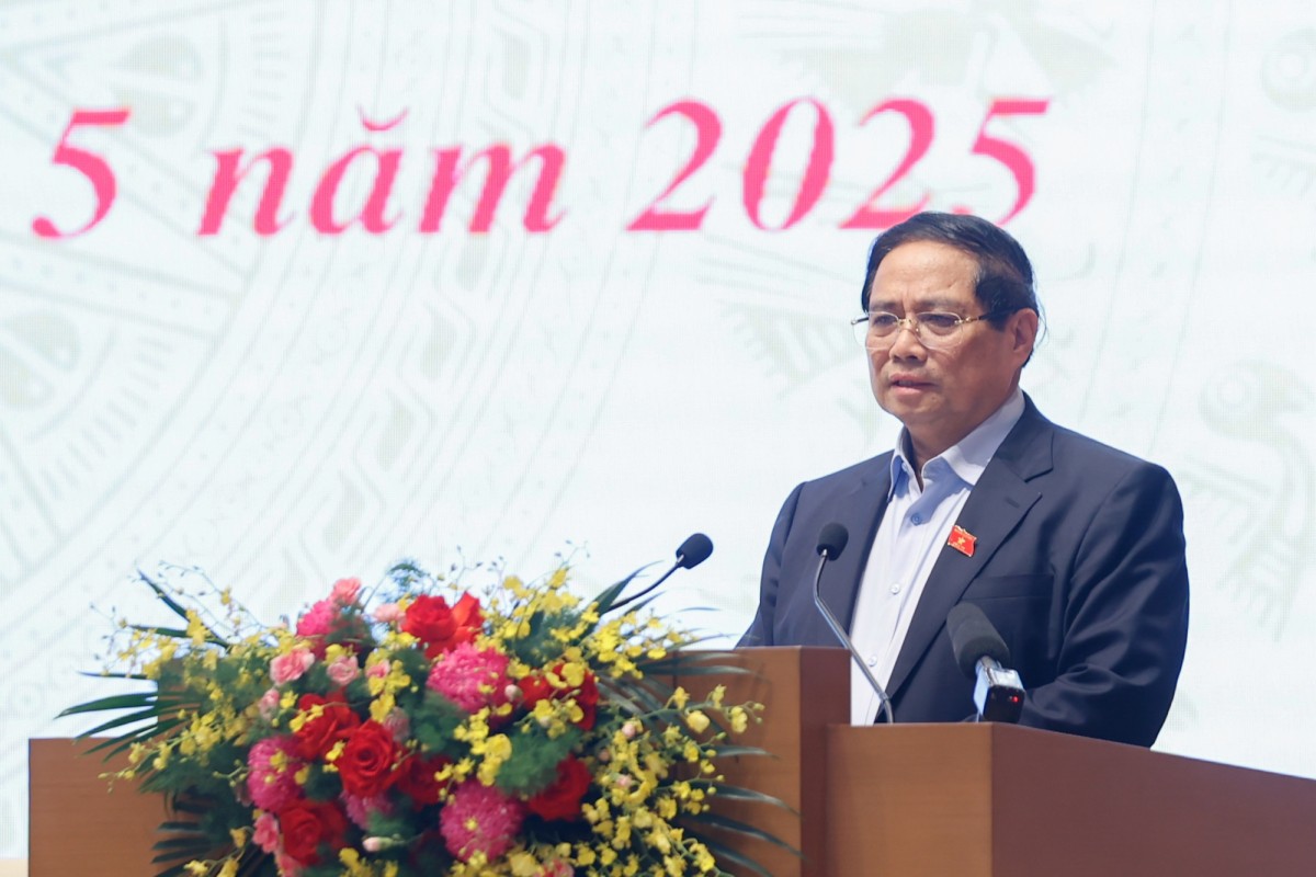 Quyết tâm giải ngân 100% vốn đầu tư công năm 2025