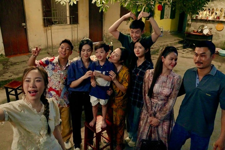 “Dịu dàng màu nắng”, bộ phim truyền hình về đề tài công nhân lao động