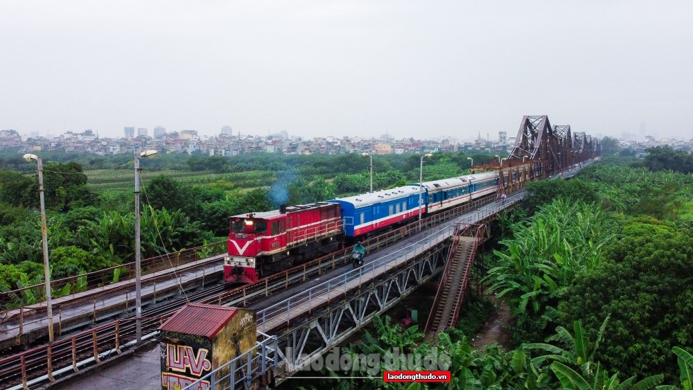 Khởi công tuyến đường sắt Lào Cai - Hà Nội - Hải Phòng ngày 19/12 tại 5 điểm