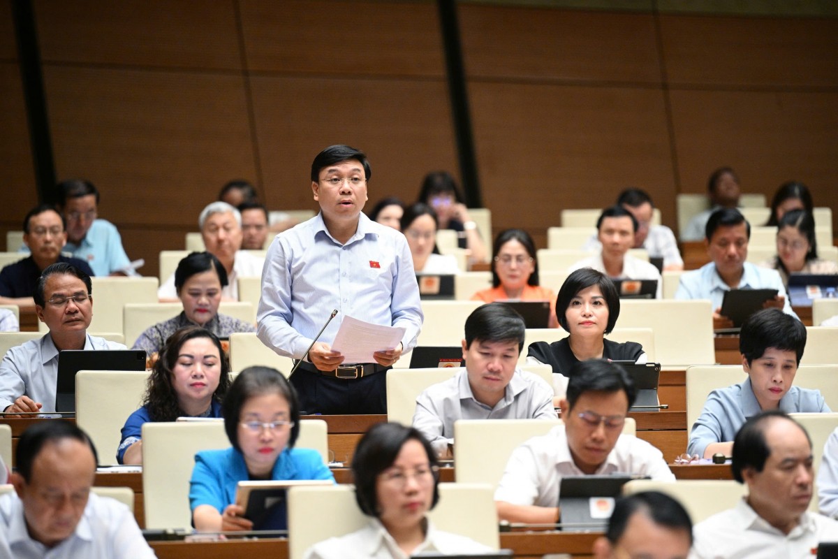 Đề xuất Ủy ban nhân dân cấp xã quyết định khu vực bỏ phiếu