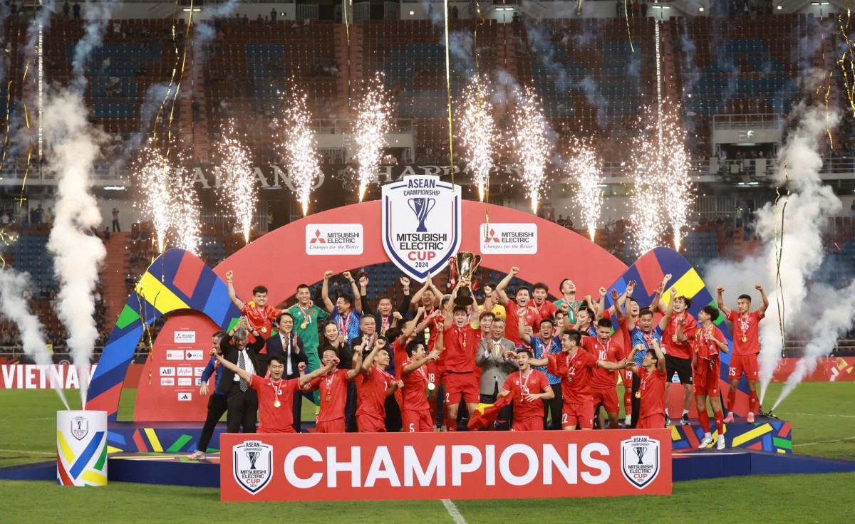 AFF Cup 2026 có thay đổi lớn: Lần đầu tiên thi đấu vào mùa hè