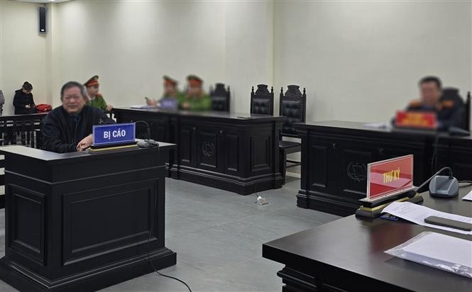 Sắp xét xử phúc thẩm cựu luật sư Trần Đình Triển