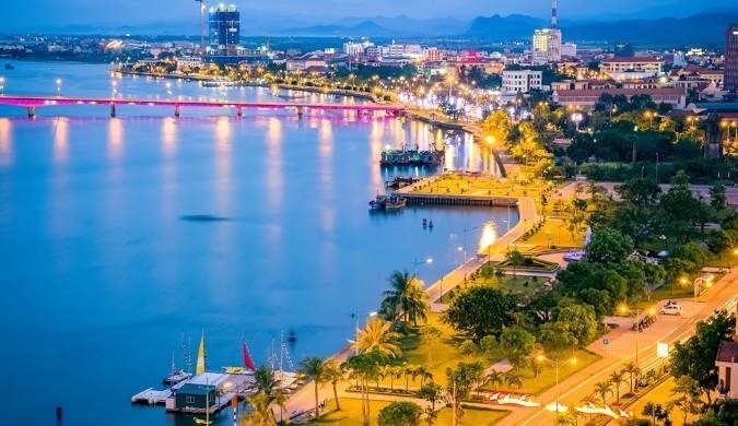 Đồng Hới đón vận hội trở thành trung tâm hành chính mới sau sáp nhập