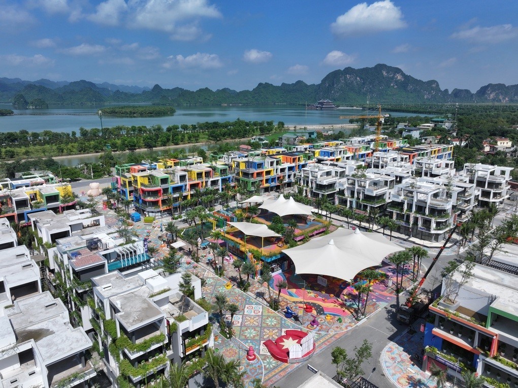 Flamingo Golden Hill - Tài sản tích lũy cho nhà đầu tư