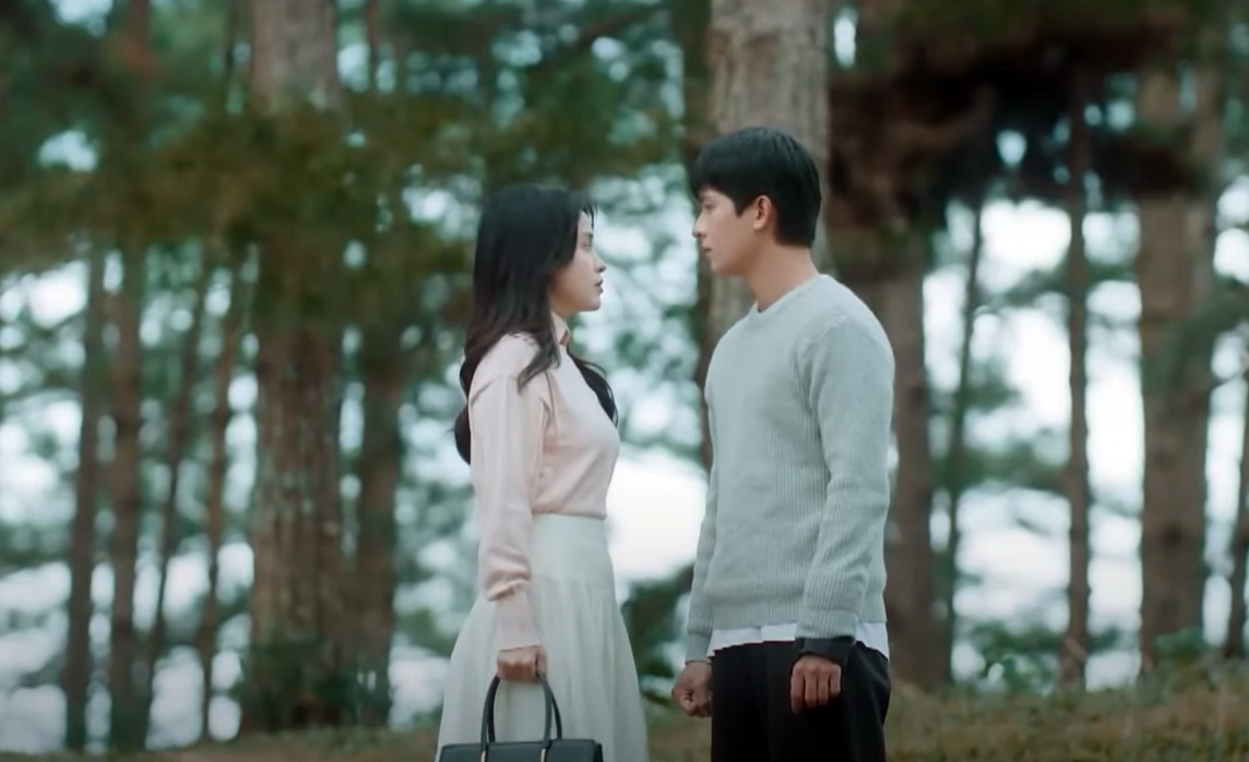“Mặt trời lạnh” tập 2: Sơn Dương tái ngộ Mai Ly, liệu có rơi vào bẫy của Tuấn Trần?