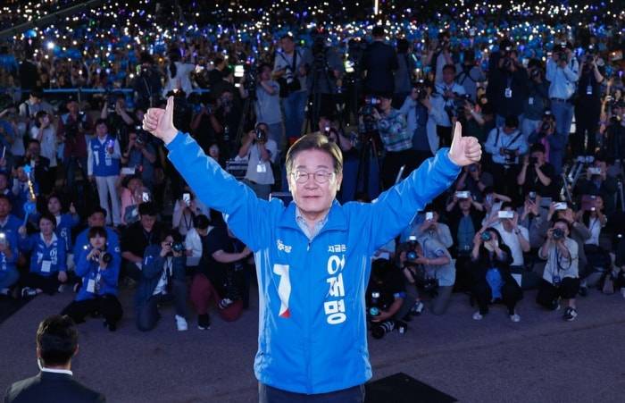 Hàn Quốc có tân Tổng thống