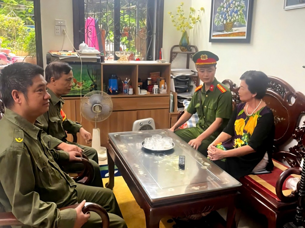 Lợi dụng việc triển khai mô hình chính quyền địa phương 2 cấp để lừa đảo: Người dân hết sức cảnh giác