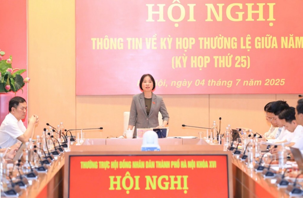 Quy định về hỗ trợ bữa ăn bán trú cho học sinh Tiểu học dự kiến được xem xét tại kỳ họp 25 HĐND Thành phố